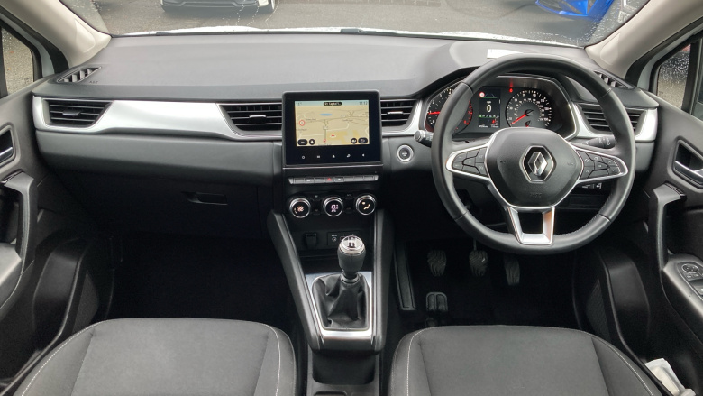 Renault Captur 1.0 TCE 100 Iconic 5dr Petrol Hatchback